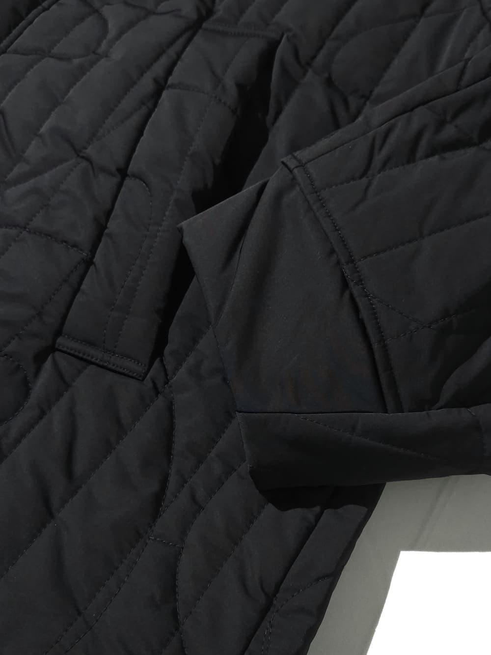 ENFOLD(エンフォルド) CHAIR QUILTING BIG-JAKET - COLDBECK ONLINE