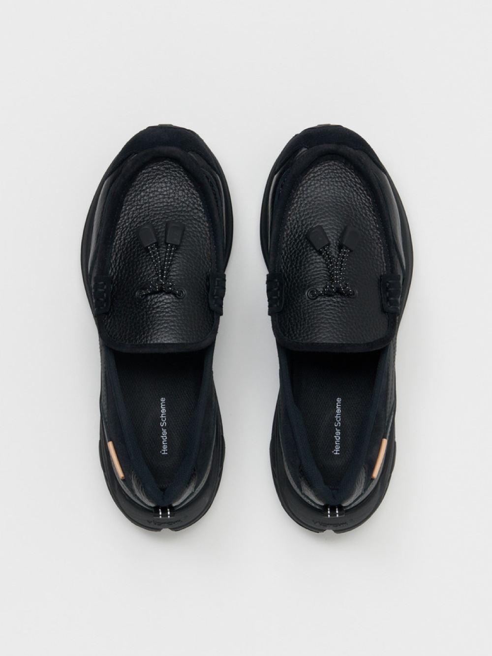 Hender Scheme(エンダースキーマ) polar loafer - COLDBECK ONLINE