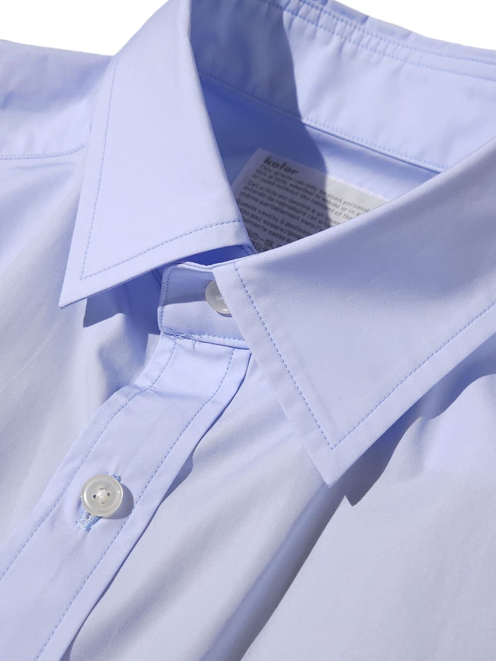 kolor(カラー) L/S Shirts