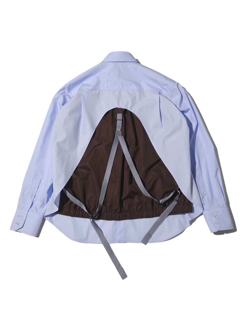 kolor(カラー) L/S Shirts