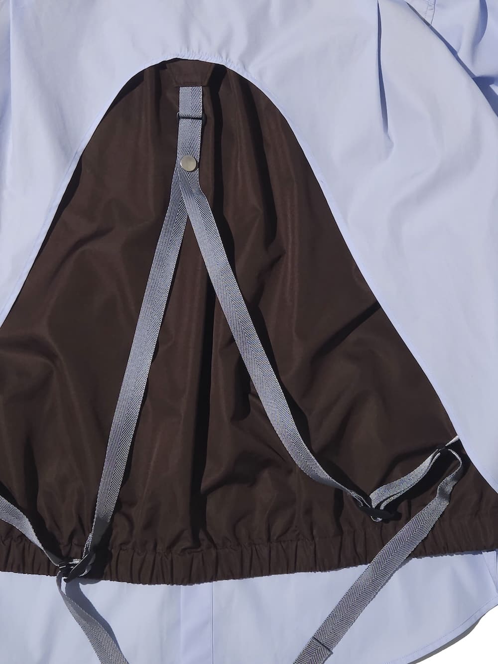 kolor(カラー) L/S Shirts