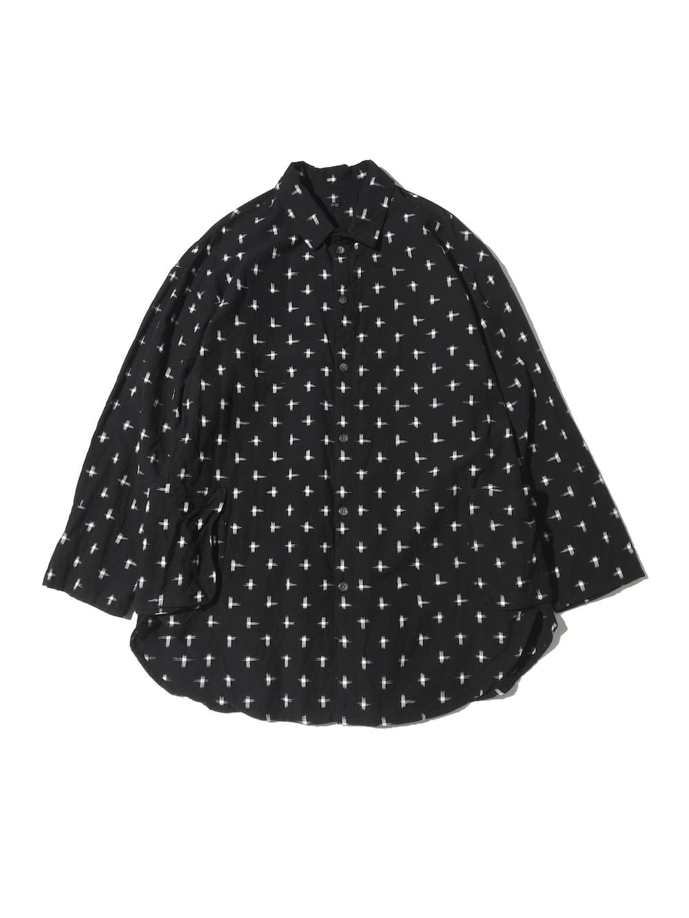 Porter Classic(ポータークラシック) KASURI ORIGINAL SHIRT JACKET