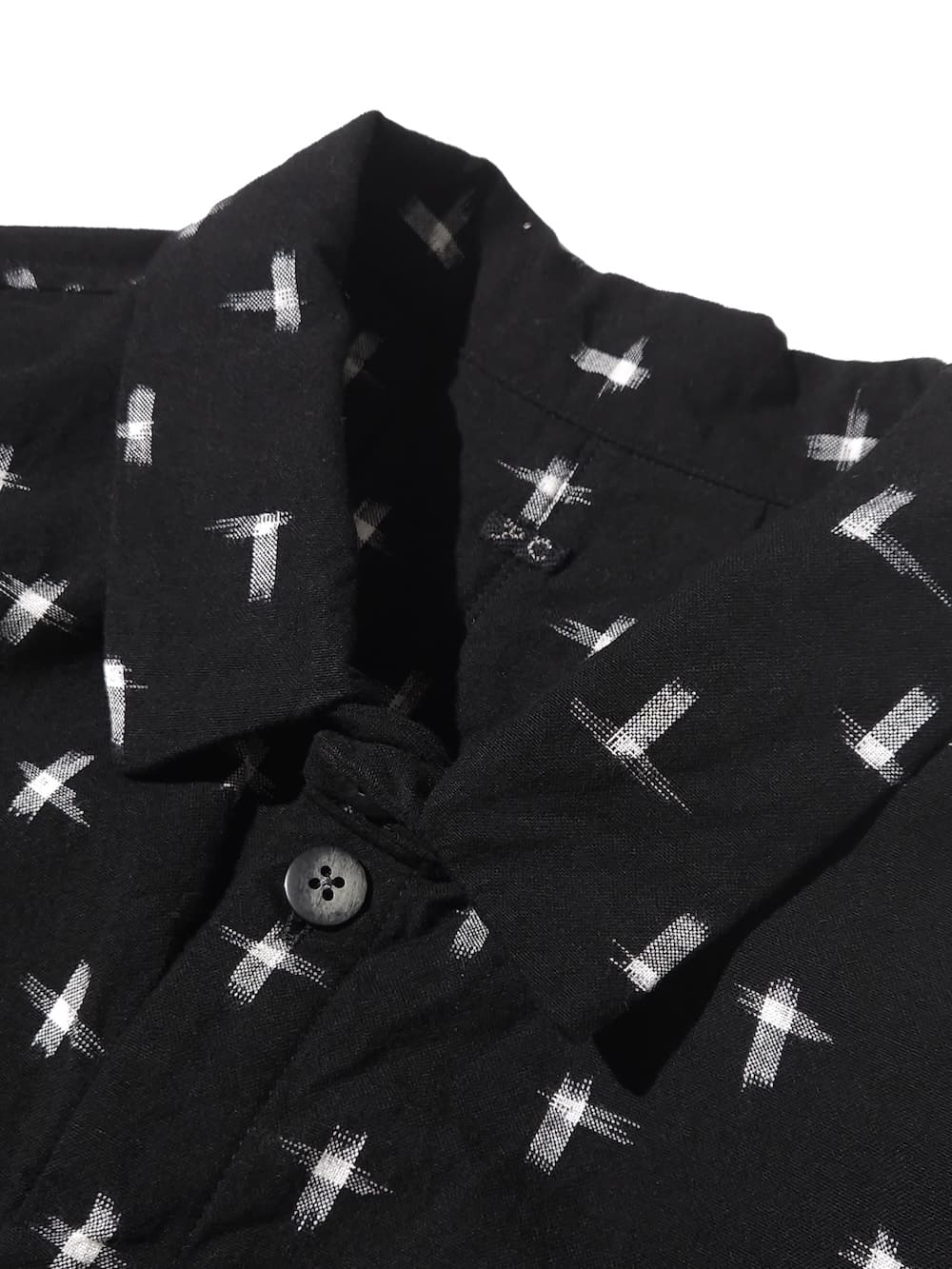 Porter Classic(ポータークラシック) KASURI ORIGINAL SHIRT JACKET