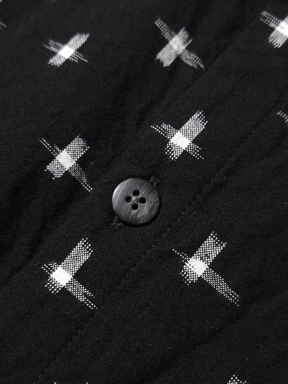Porter Classic(ポータークラシック) KASURI ORIGINAL SHIRT JACKET