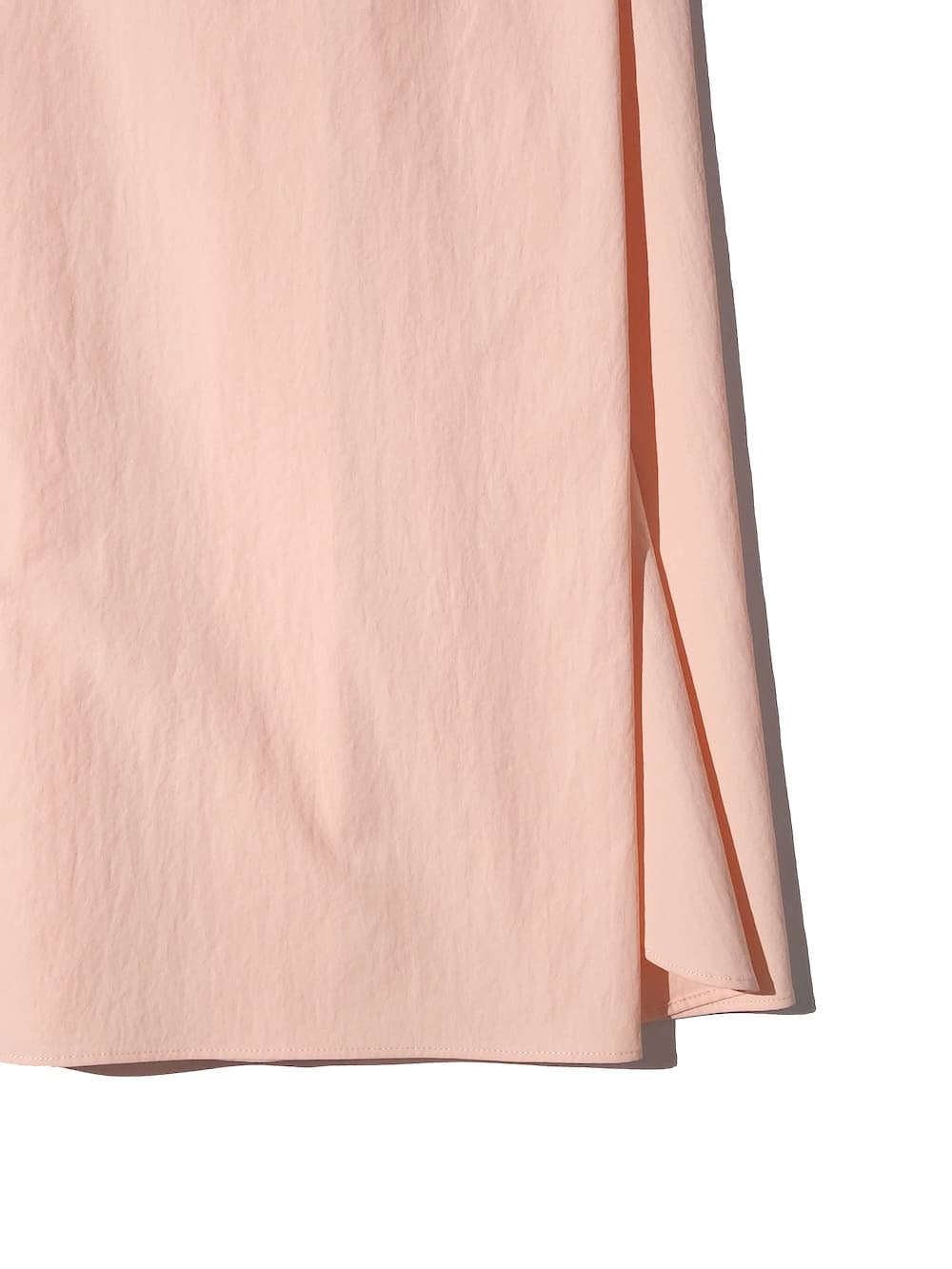 nagonstans(ナゴンスタンス) no-sleeves big shirt - COLDBECK ONLINE