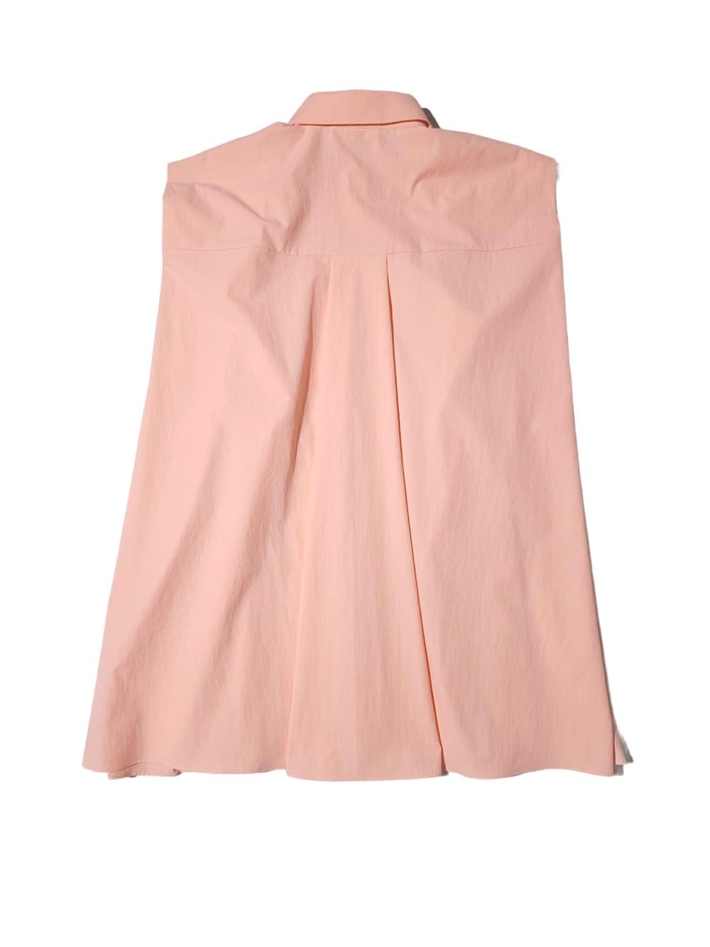 nagonstans(ナゴンスタンス) no-sleeves big shirt - COLDBECK ONLINE
