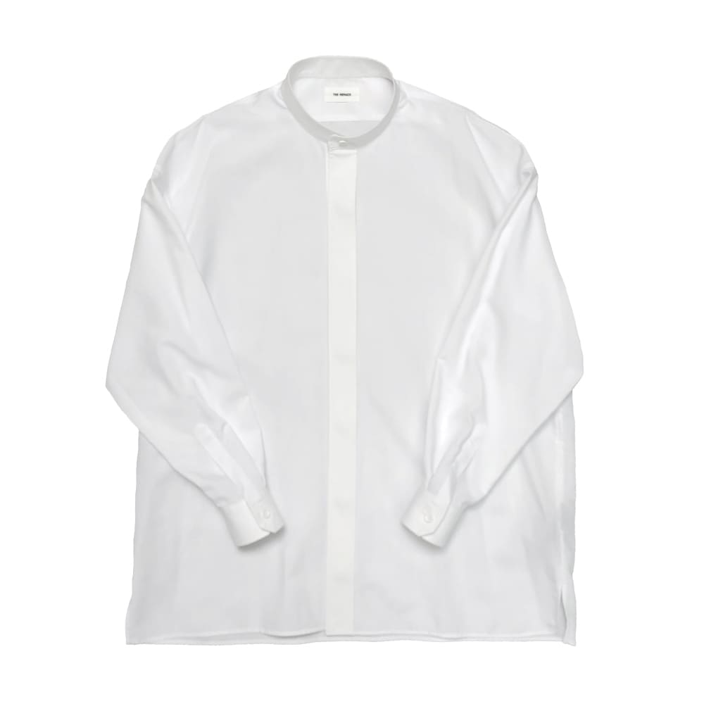 THE RERACS(饯) THE BAND COLLAR SHIRT