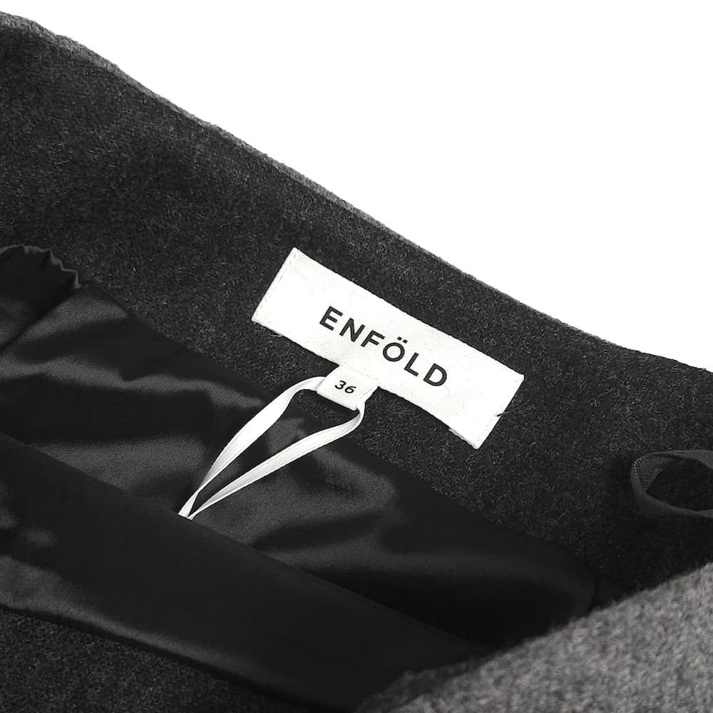 ENFOLD(エンフォルド) REVER-SKIRT - COLDBECK ONLINE（コールベック