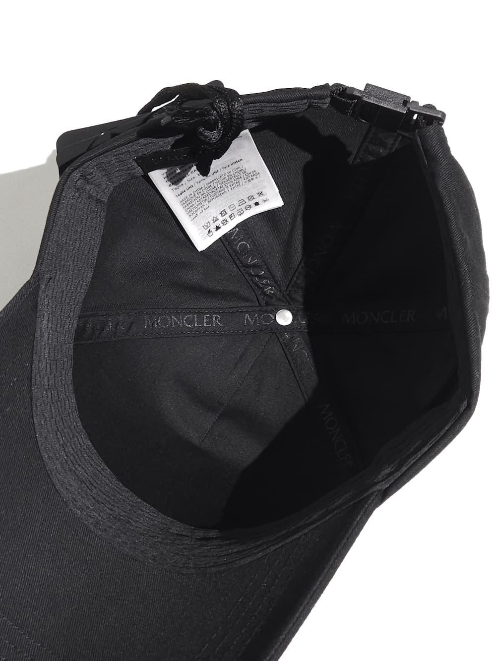 MONCLER(モンクレール) Baseball Cap