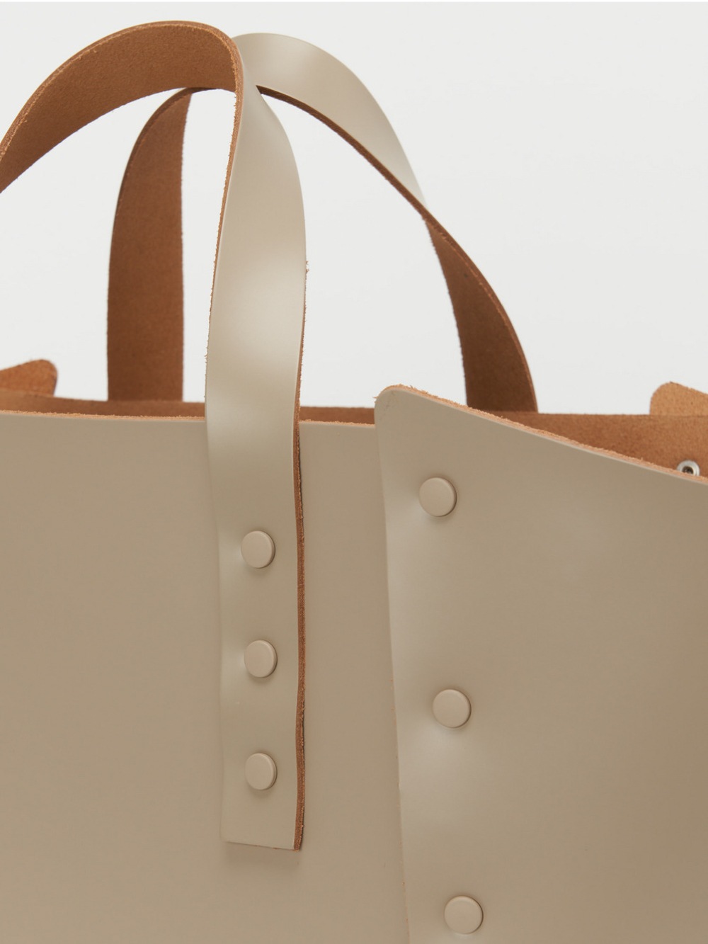 Hender Scheme(エンダースキーマ) assemble hand bag wide S