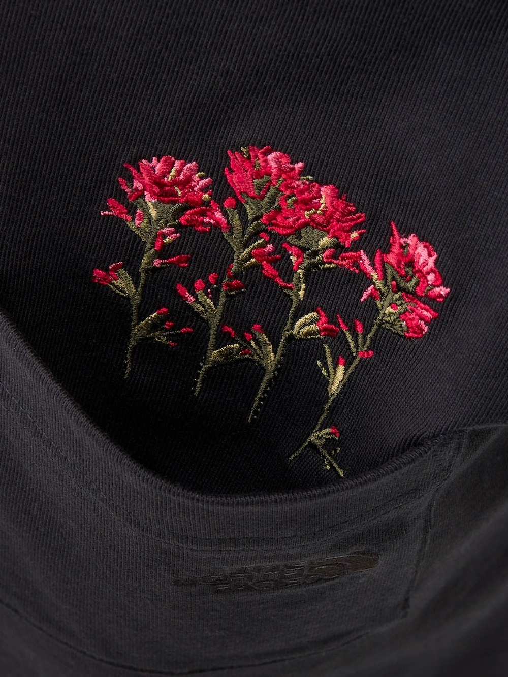 【SALE】THE NORTH FACE(ザノースフェイス) ロングスリーブフラッシュドライフラワーロゴティー