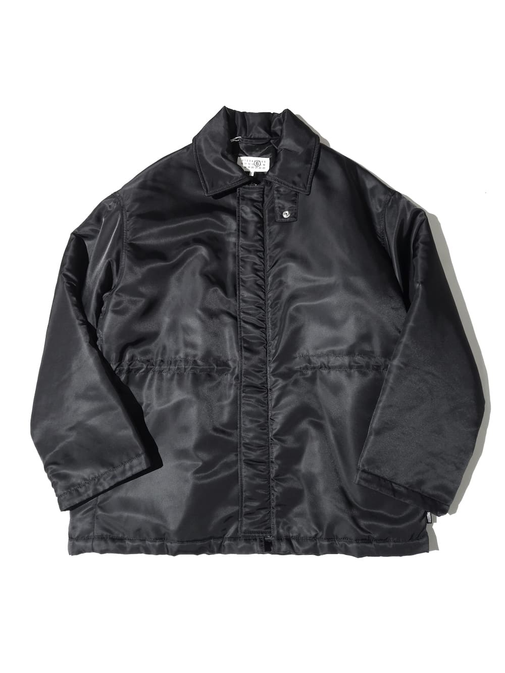 【SALE】MM6 Maison Margiela(エムエムシックスメゾンマルジェラ) ナイロンツイル ジャケット