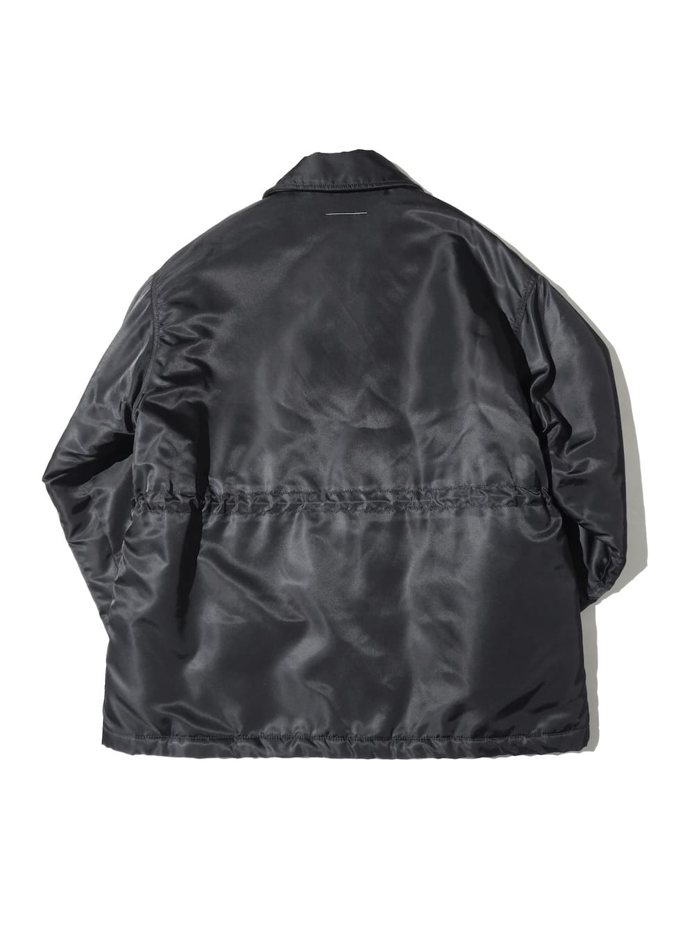 【SALE】MM6 Maison Margiela(エムエムシックスメゾンマルジェラ) ナイロンツイル ジャケット