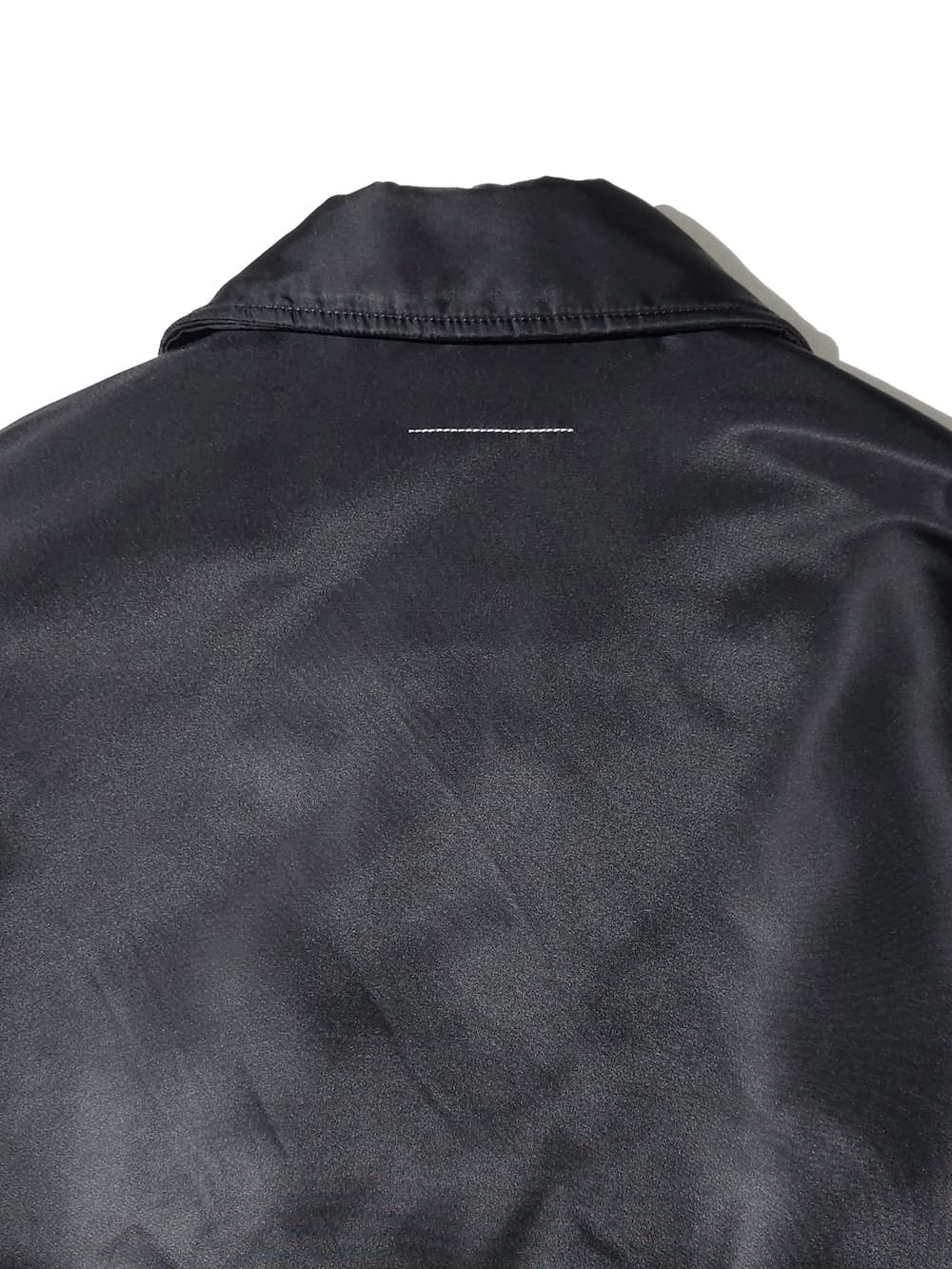 【SALE】MM6 Maison Margiela(エムエムシックスメゾンマルジェラ) ナイロンツイル ジャケット