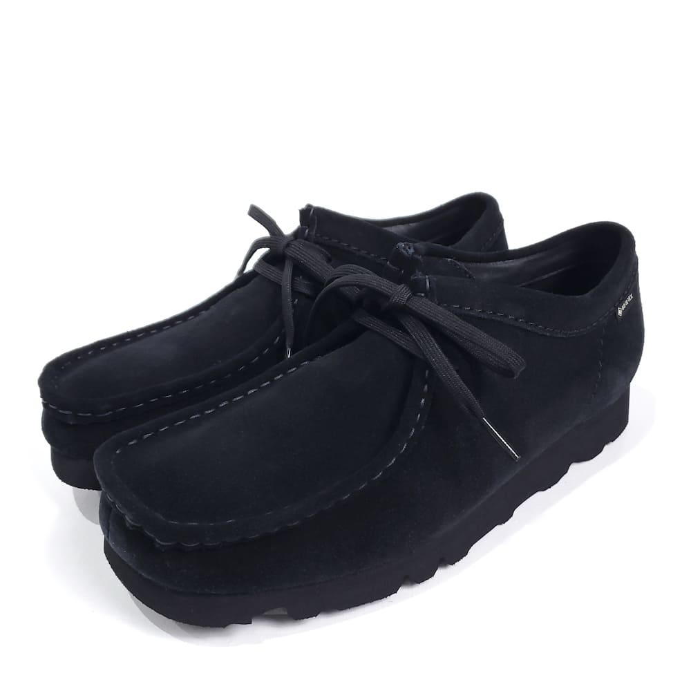 Clarks ワラビー　gtx ゴアテックス Clarks クラークス Wallabee GTX ワラビー ゴアテックス