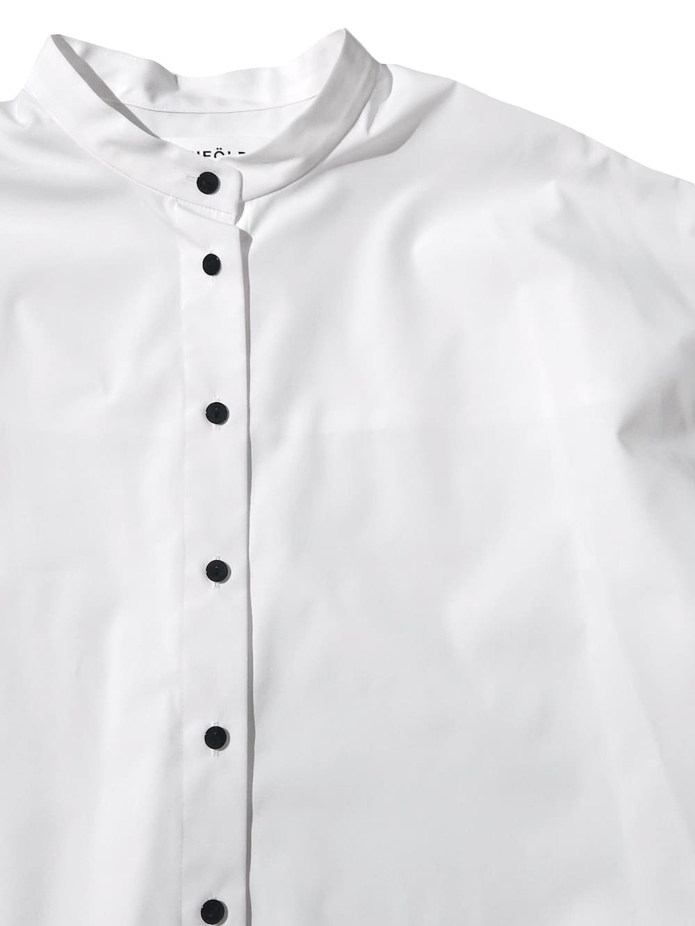 ENFOLD(エンフォルド) LAYERED‐SLEEVE SHIRT - COLDBECK ONLINE