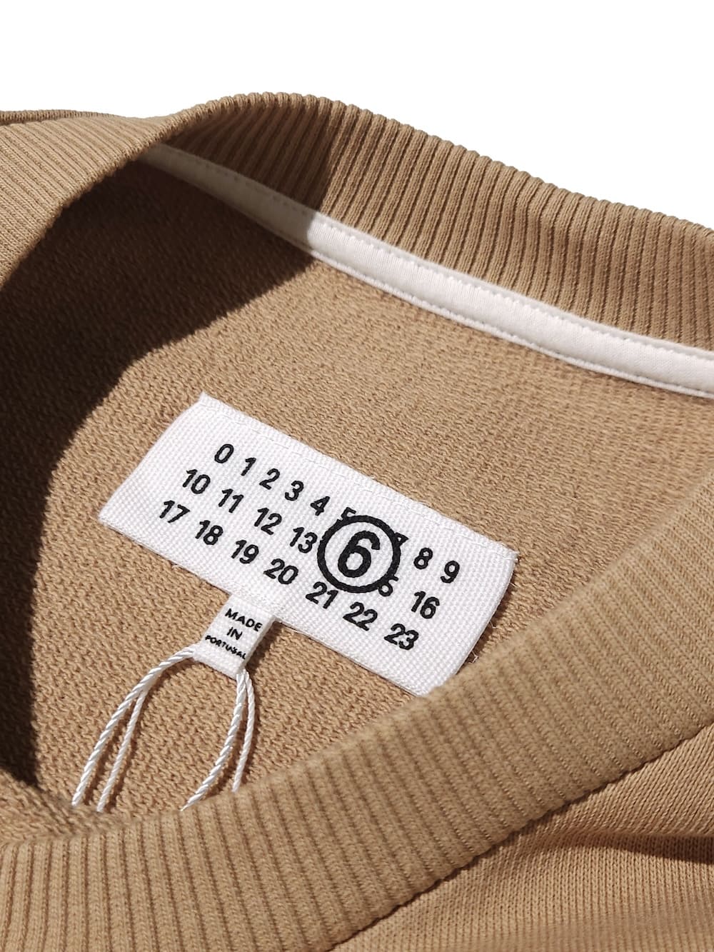 【SALE】MM6 Maison Margiela(エムエムシックスメゾンマルジェラ) スウェットシャツ