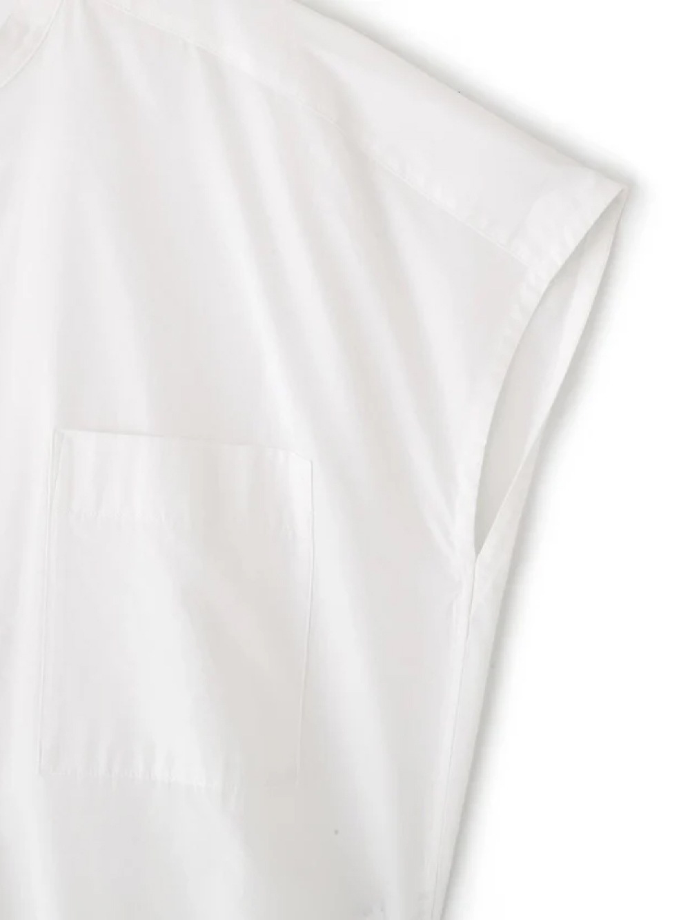 YLEVE(イレーヴ) COTTON CUPRA HALF ZIP SHIRT - COLDBECK ONLINE