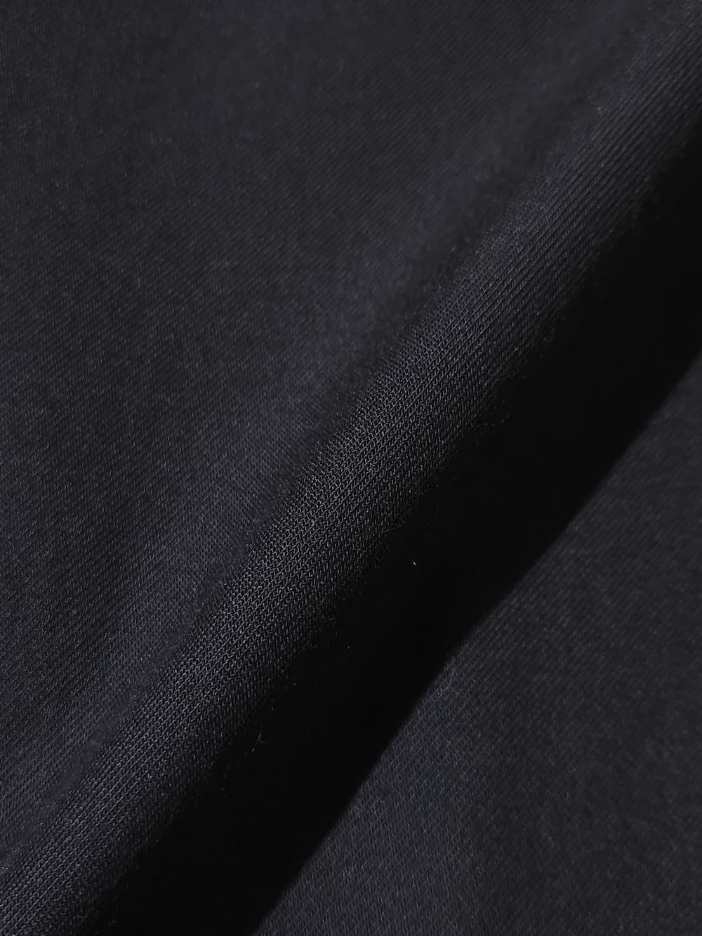YOKE(ヨーク) Modal Twill Double Pocket Open Collar Shirt
