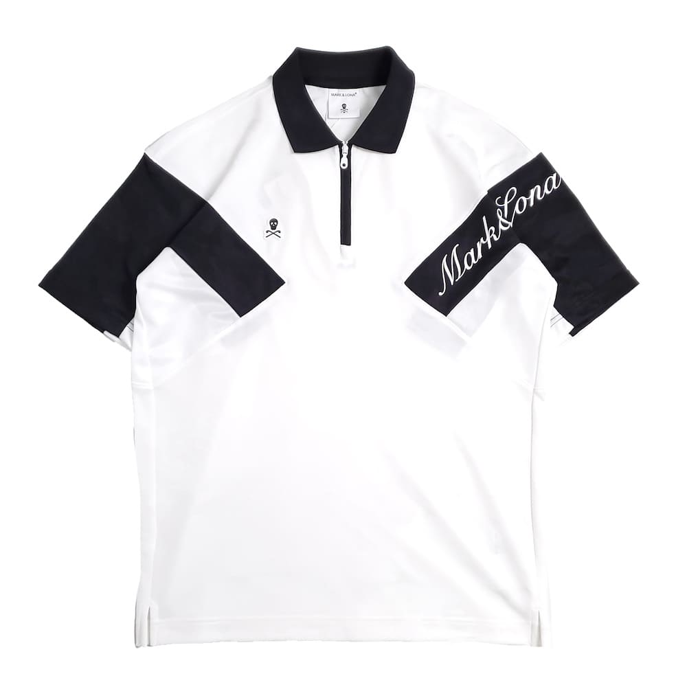 【SALE】MARK ＆ LONA(マークアンドロナ) Gauge Panel Polo