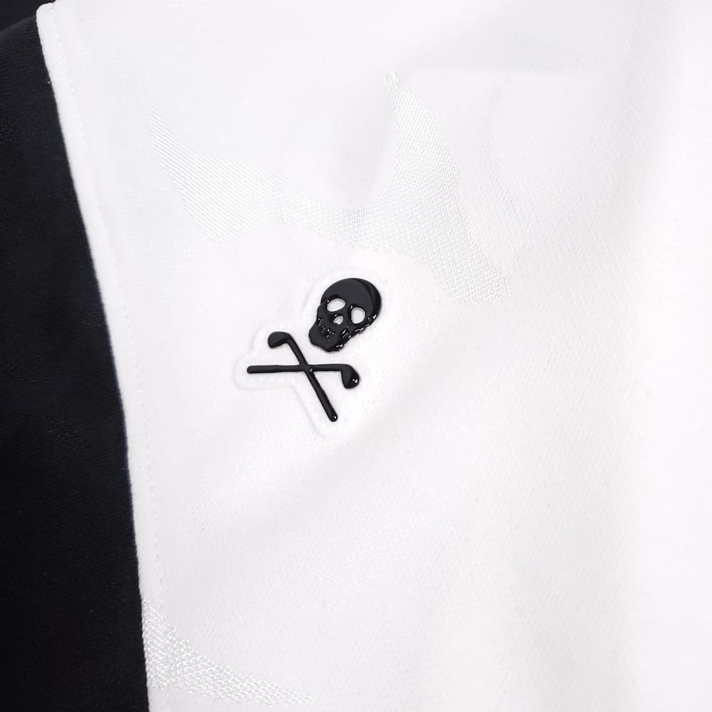 【SALE】MARK ＆ LONA(マークアンドロナ) Gauge Panel Polo