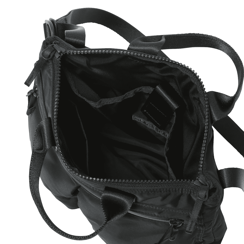 RAMIDUS BLACK BEAUTY ヘルメットバッグ TOTE BAG (S) – RAMIDUS ONLINE