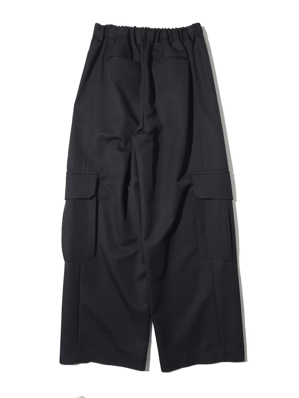 ssstein(シュタイン) WOOL KERSEY CARGO TROUSERS - COLDBECK ONLINE