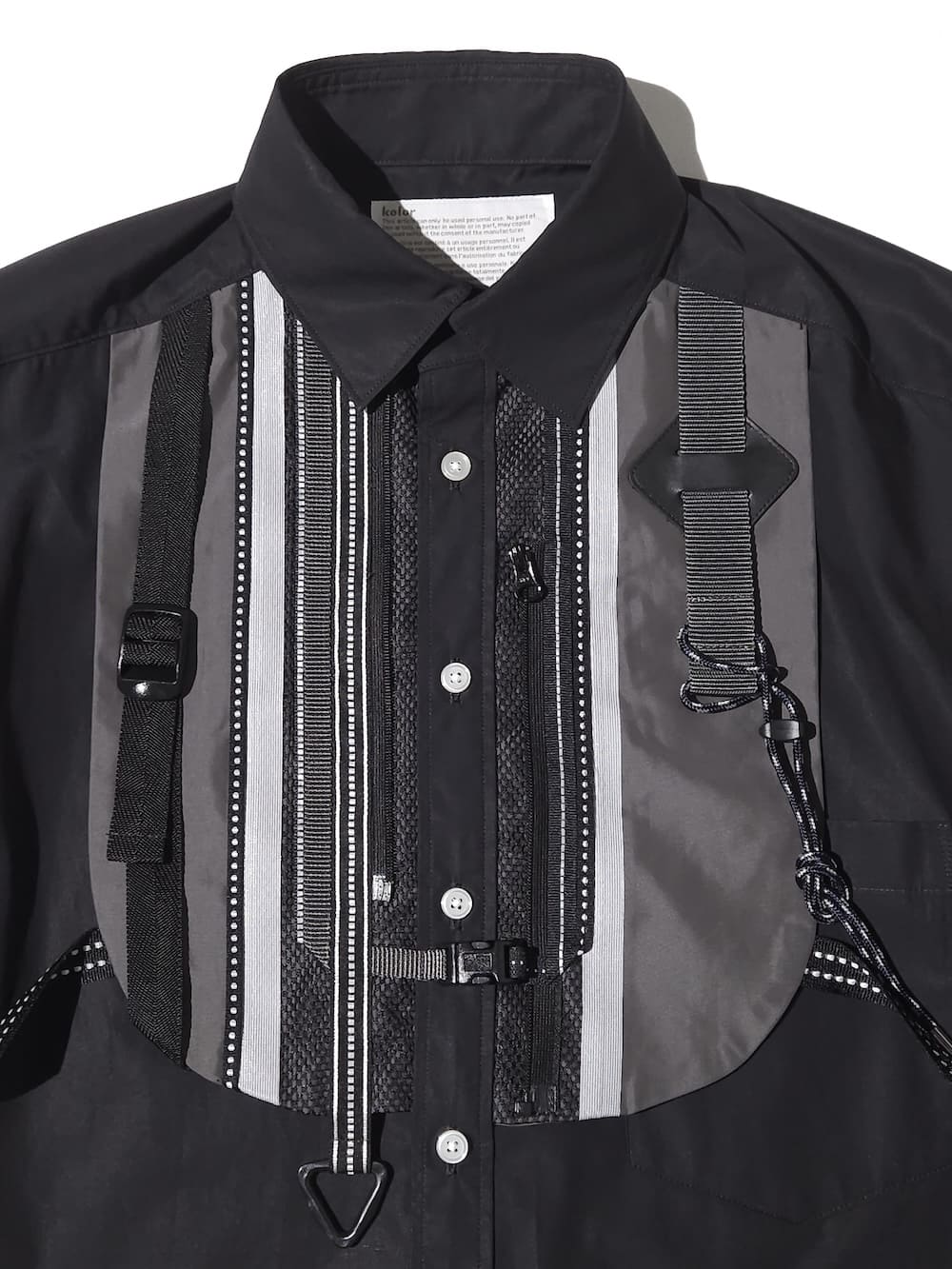 kolor(カラー) S/S Shirts