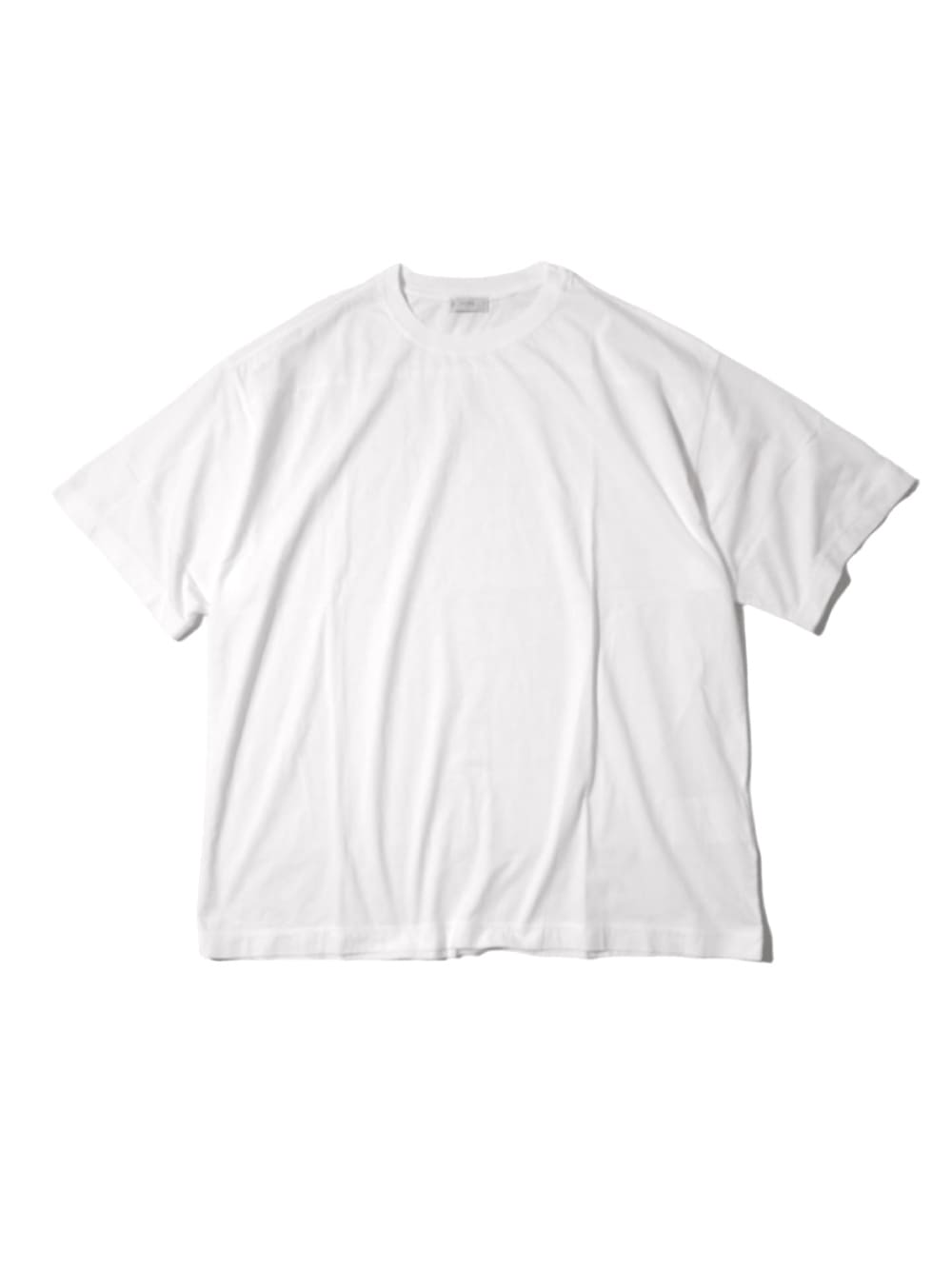 YOKE(ヨーク) 46G Suvin Cotton YOKE T-shirt
