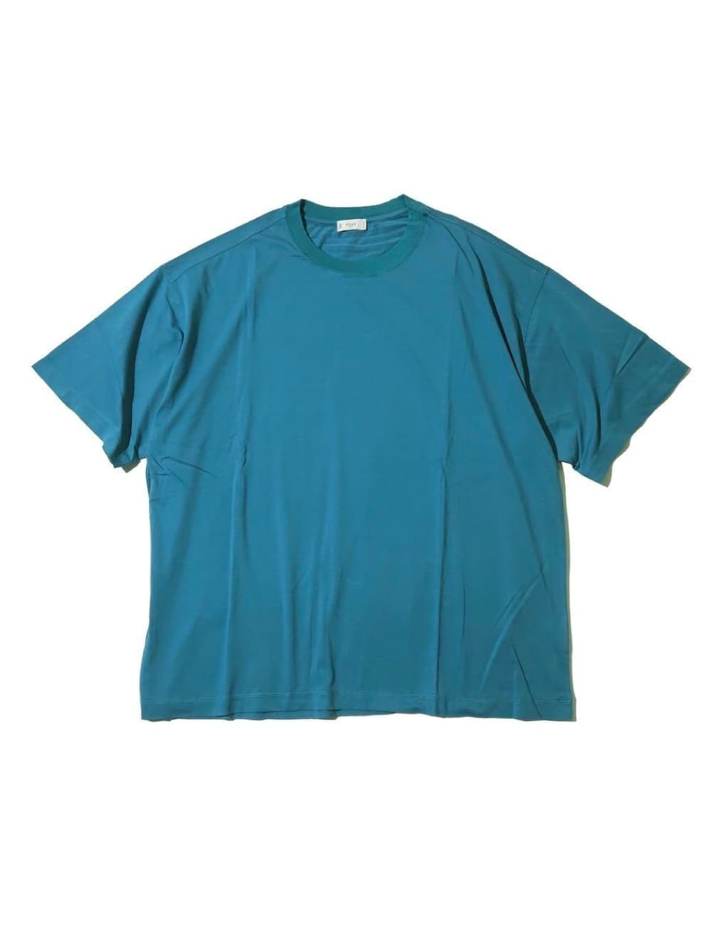 YOKE(ヨーク) 46G Suvin Cotton YOKE T-shirt