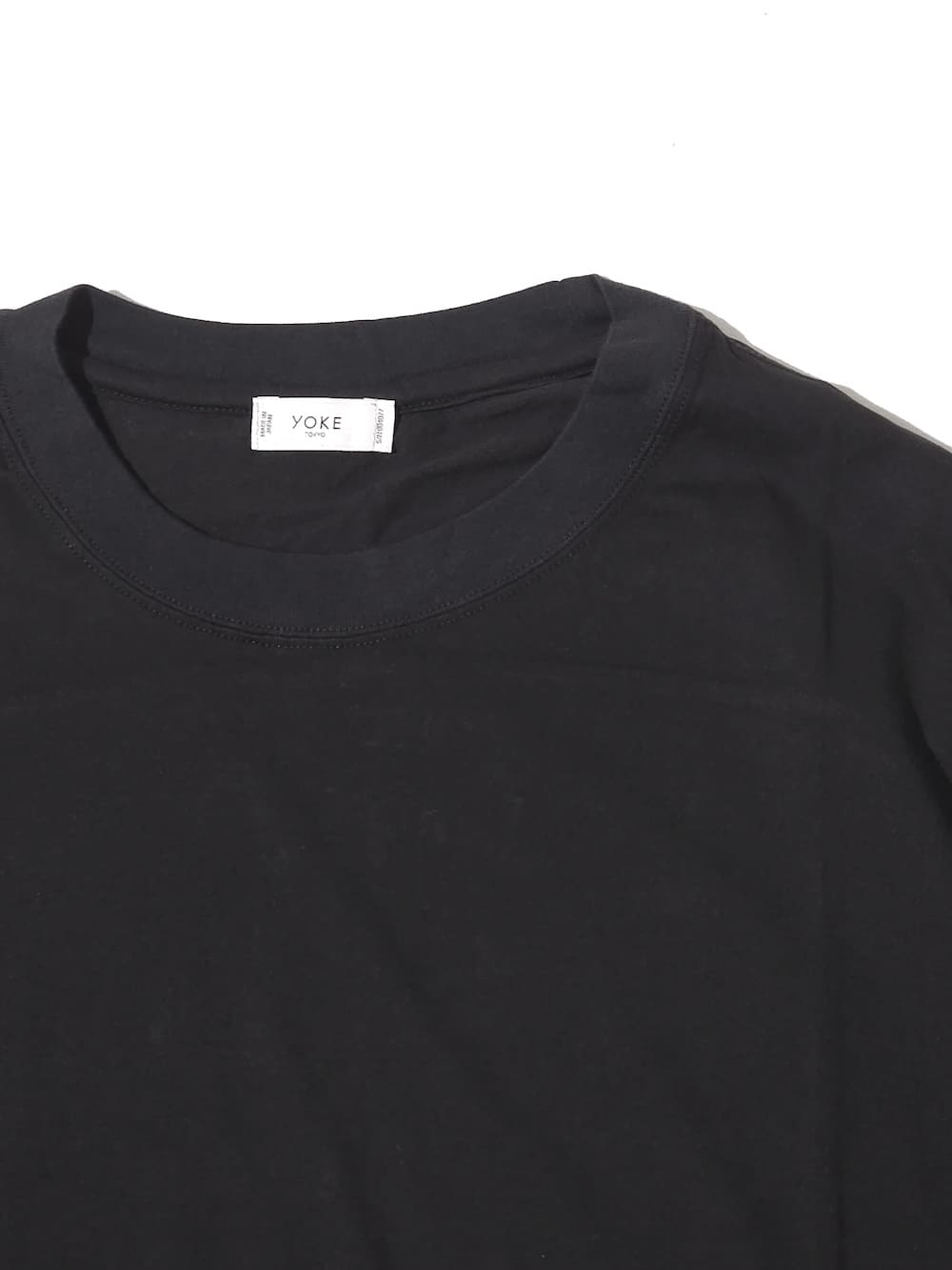 YOKE(ヨーク) 46G Suvin Cotton YOKE T-shirt - COLDBECK ONLINE