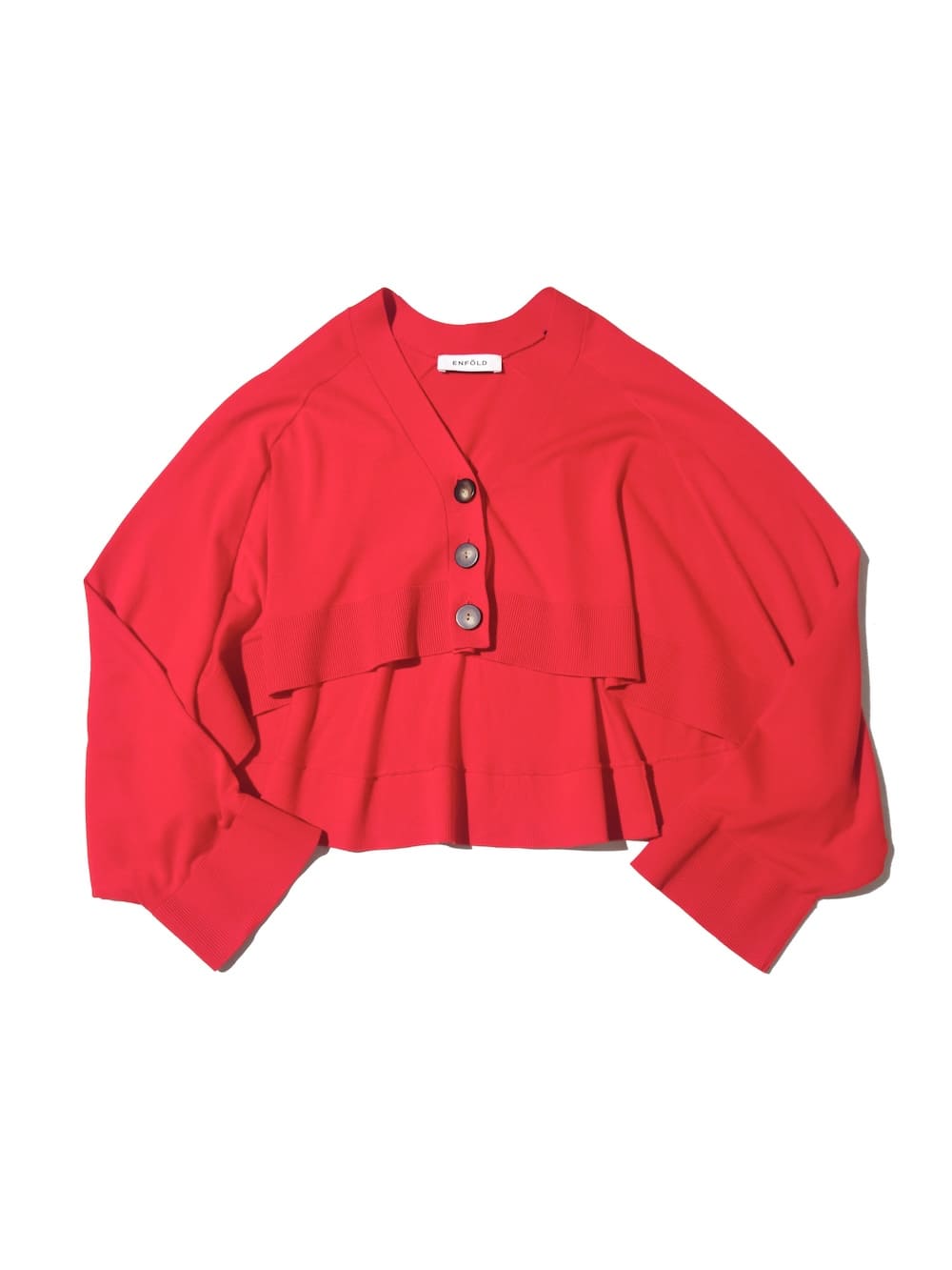 ENFOLD(エンフォルド) UMBRELLA CARDIGAN - COLDBECK ONLINE（コール