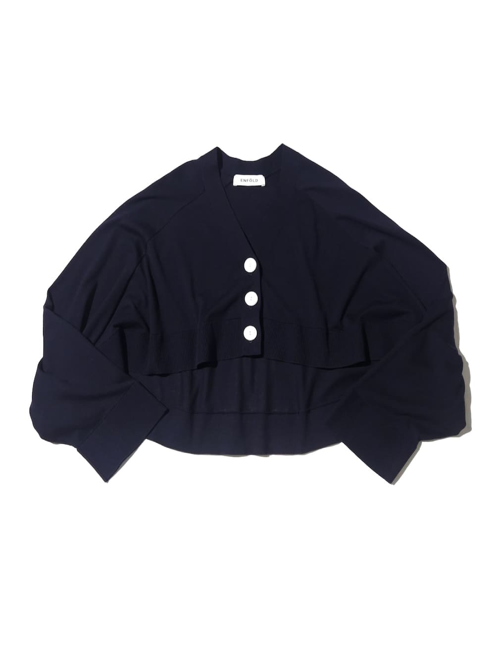 ENFOLD(エンフォルド) UMBRELLA CARDIGAN - COLDBECK ONLINE（コール