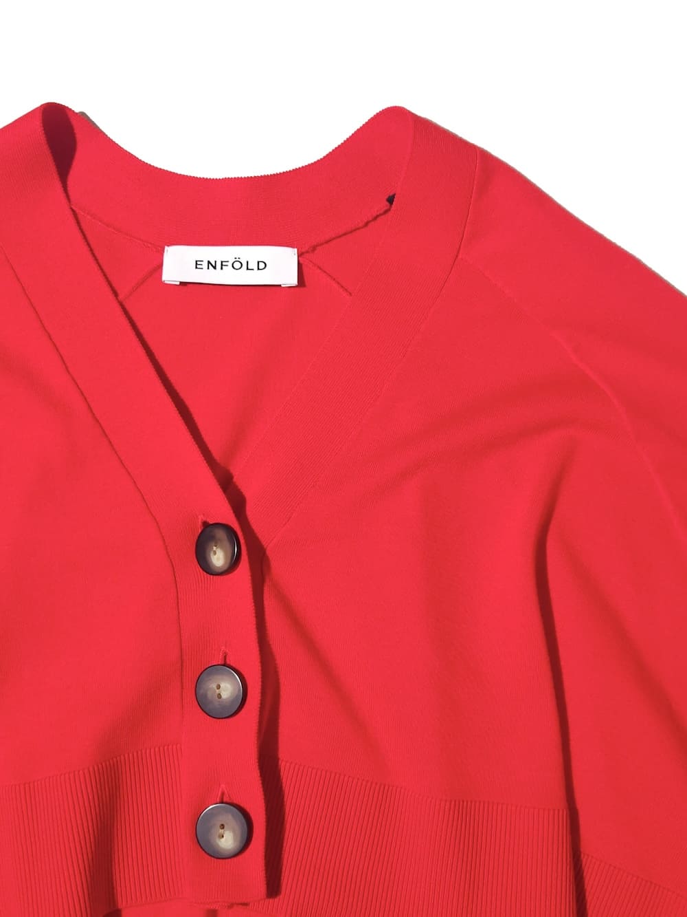 ENFOLD(エンフォルド) UMBRELLA CARDIGAN - COLDBECK ONLINE（コール