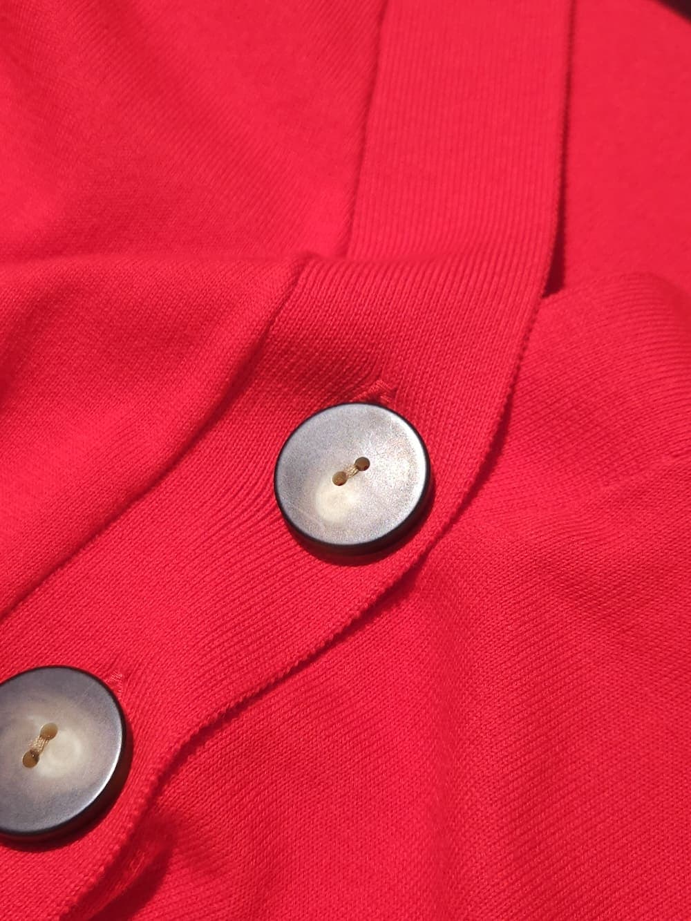 ENFOLD(エンフォルド) UMBRELLA CARDIGAN