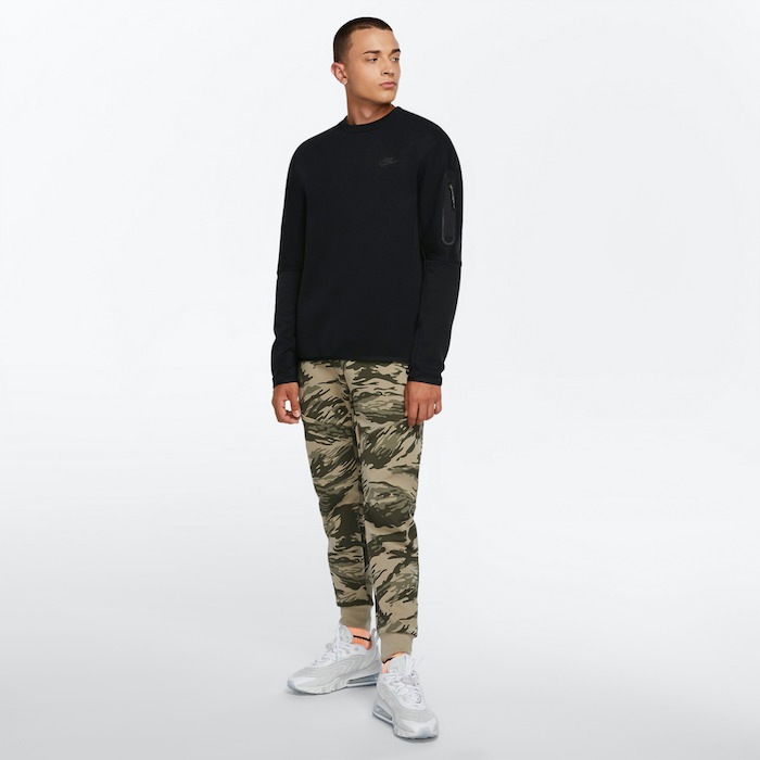 SALE】NIKE(ナイキ) テックフリースクルー - COLDBECK ONLINE