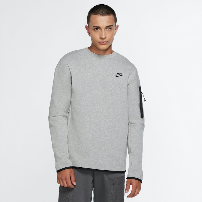 NIKE テックフリース mサイズ SALE】NIKE(ナイキ) テックフリースクルー - COLDBECK ONLINE