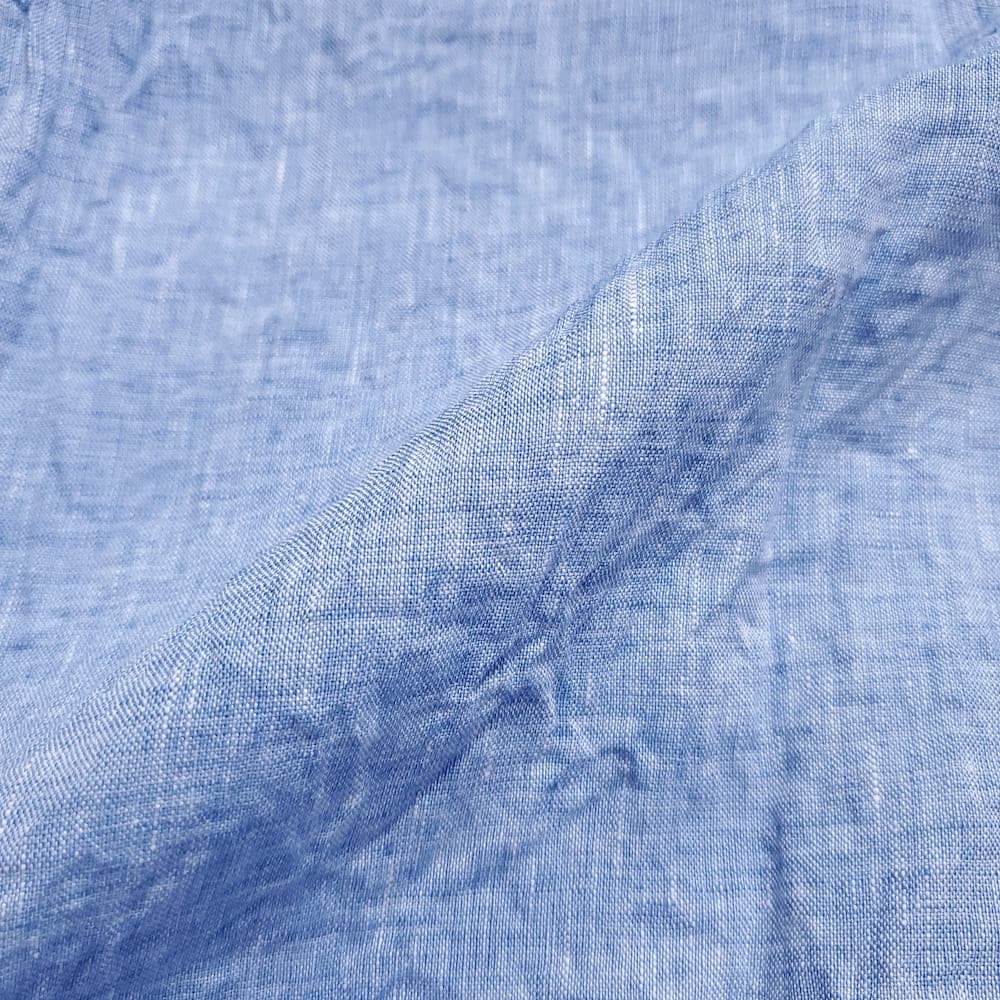 Porter Classic(ポータークラシック) LINEN SHIRT DRESS (LEGGIUNO GHIBLI SOFT LINEN)