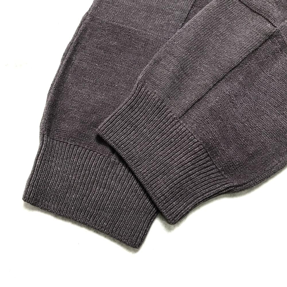 SALE】YOKE(ヨーク) BLOCK CHECKED KNIT PANTS - COLDBECK ONLINE