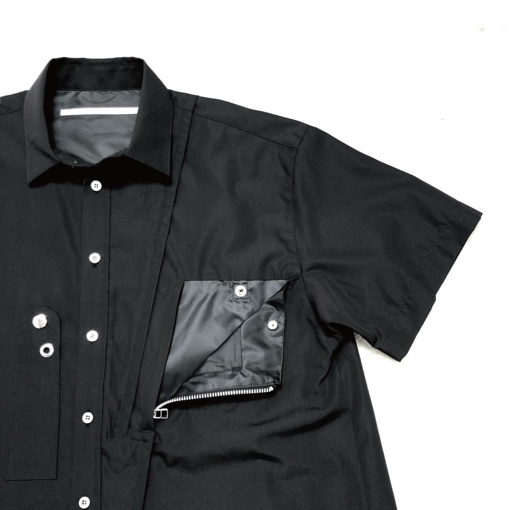 SALETamme() K-2A S/S SHIRT