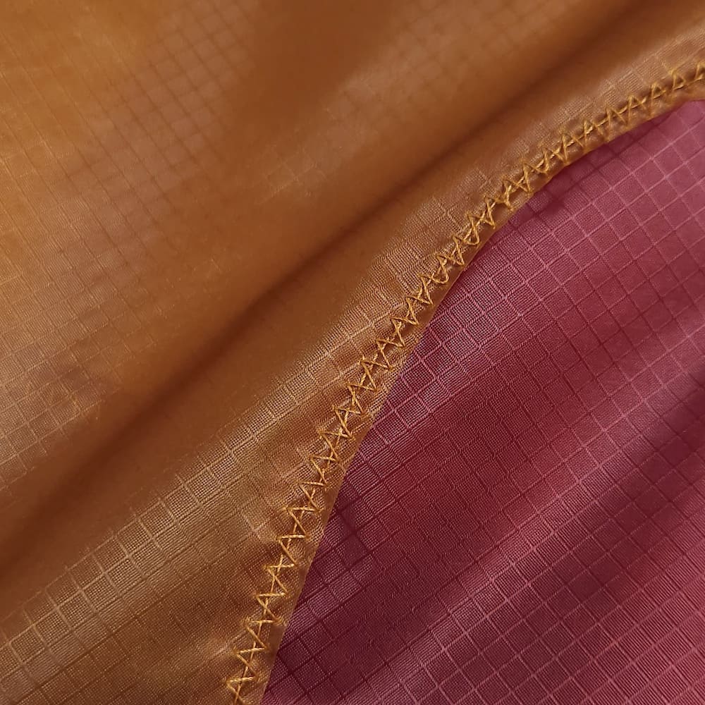 【SALE】kolor(カラー) ナイロンリップ トップス