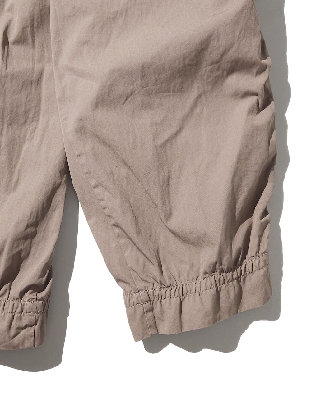 SALE】kolor(カラー) 高密度コットンギャバパンツ - COLDBECK ONLINE