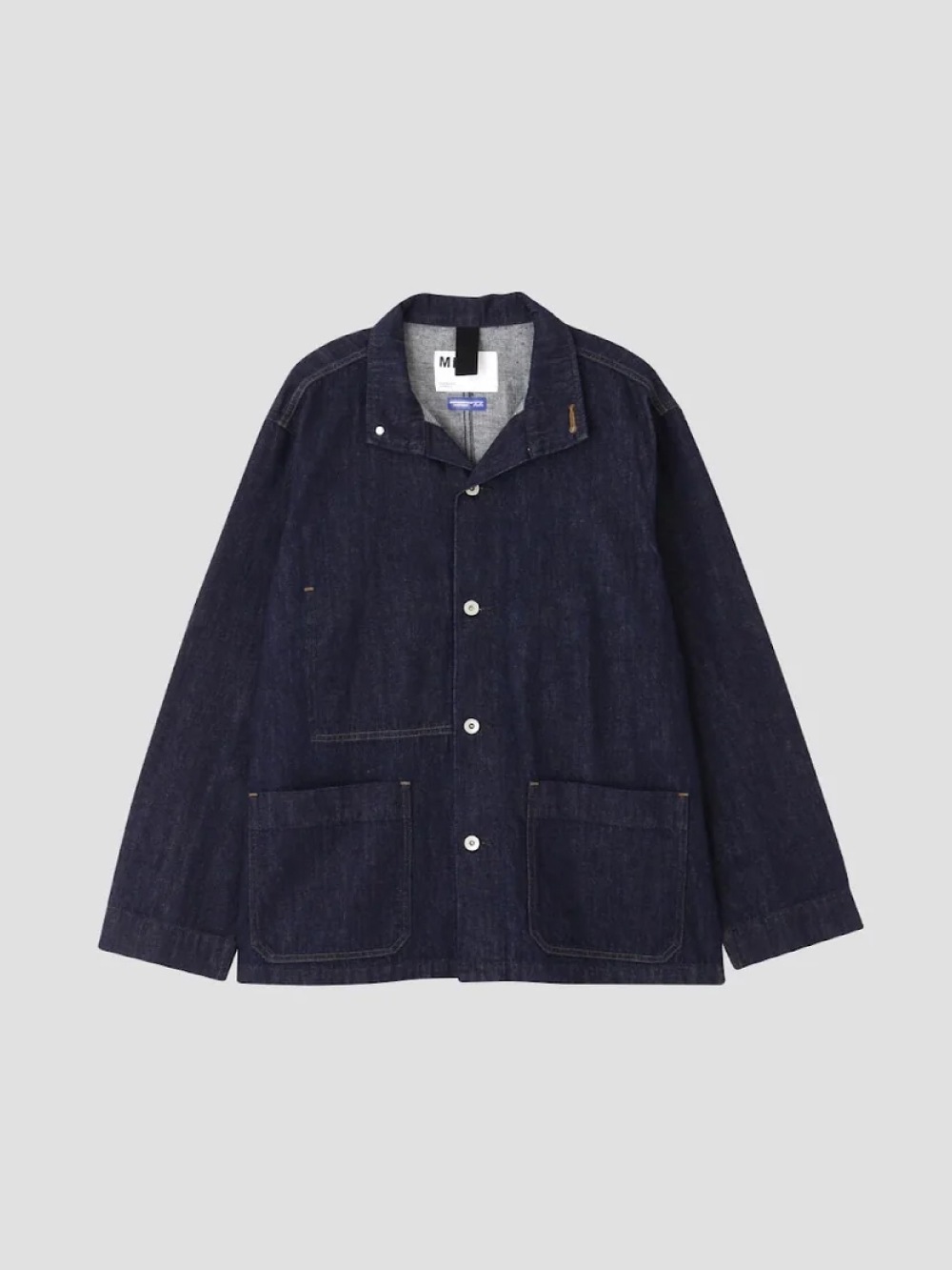 MHL.(エムエイチエル) CANTON LIGHT DENIM JACKET