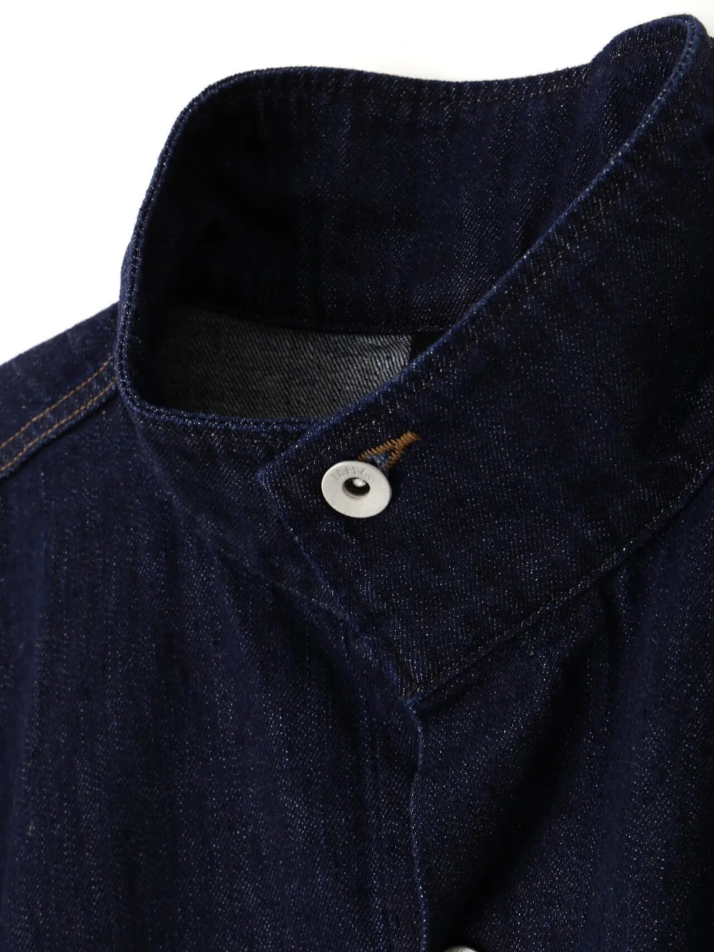 MHL.(エムエイチエル) CANTON LIGHT DENIM JACKET