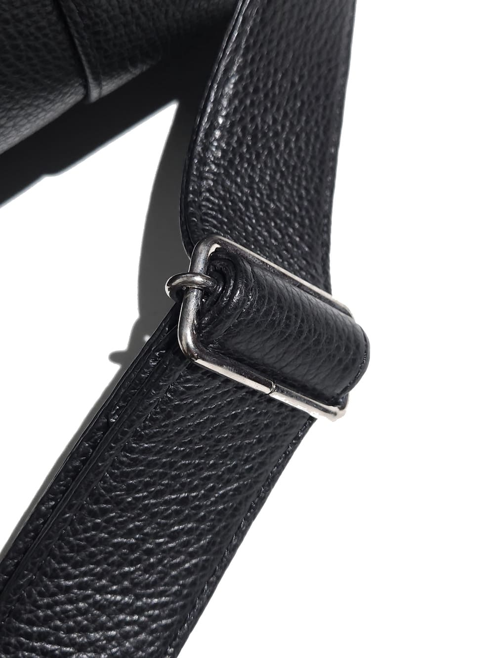 DAIRIKU Leather Boston Bag &ソープキーホルダー DAIRIKU(ダイリク) 