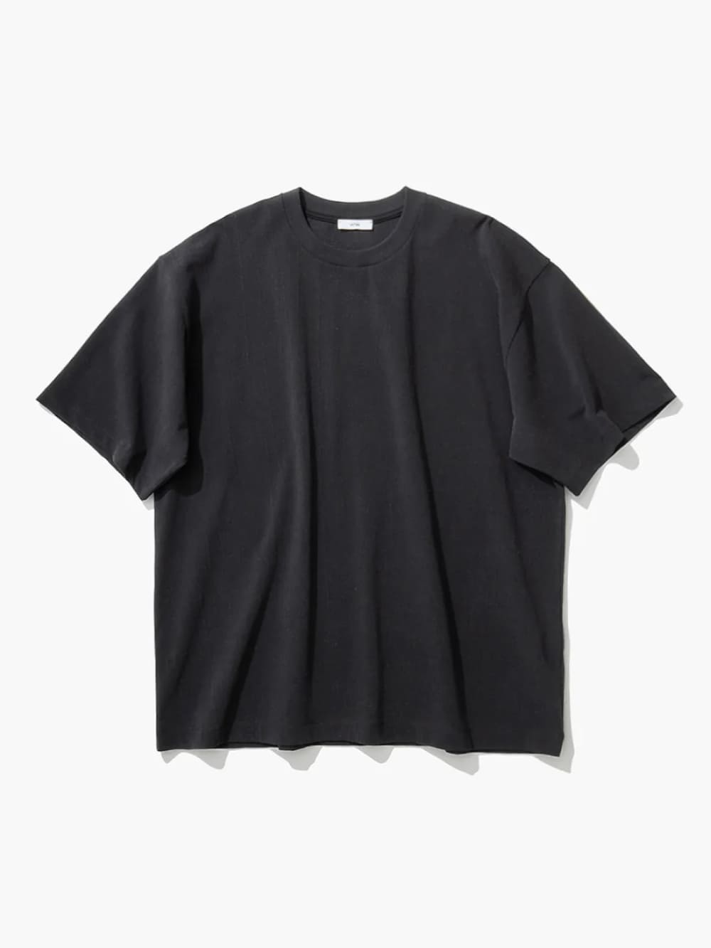 ATON(エイトン) AGING FRESCA PLATE LOOSE FIT T-SHIRT - COLDBECK