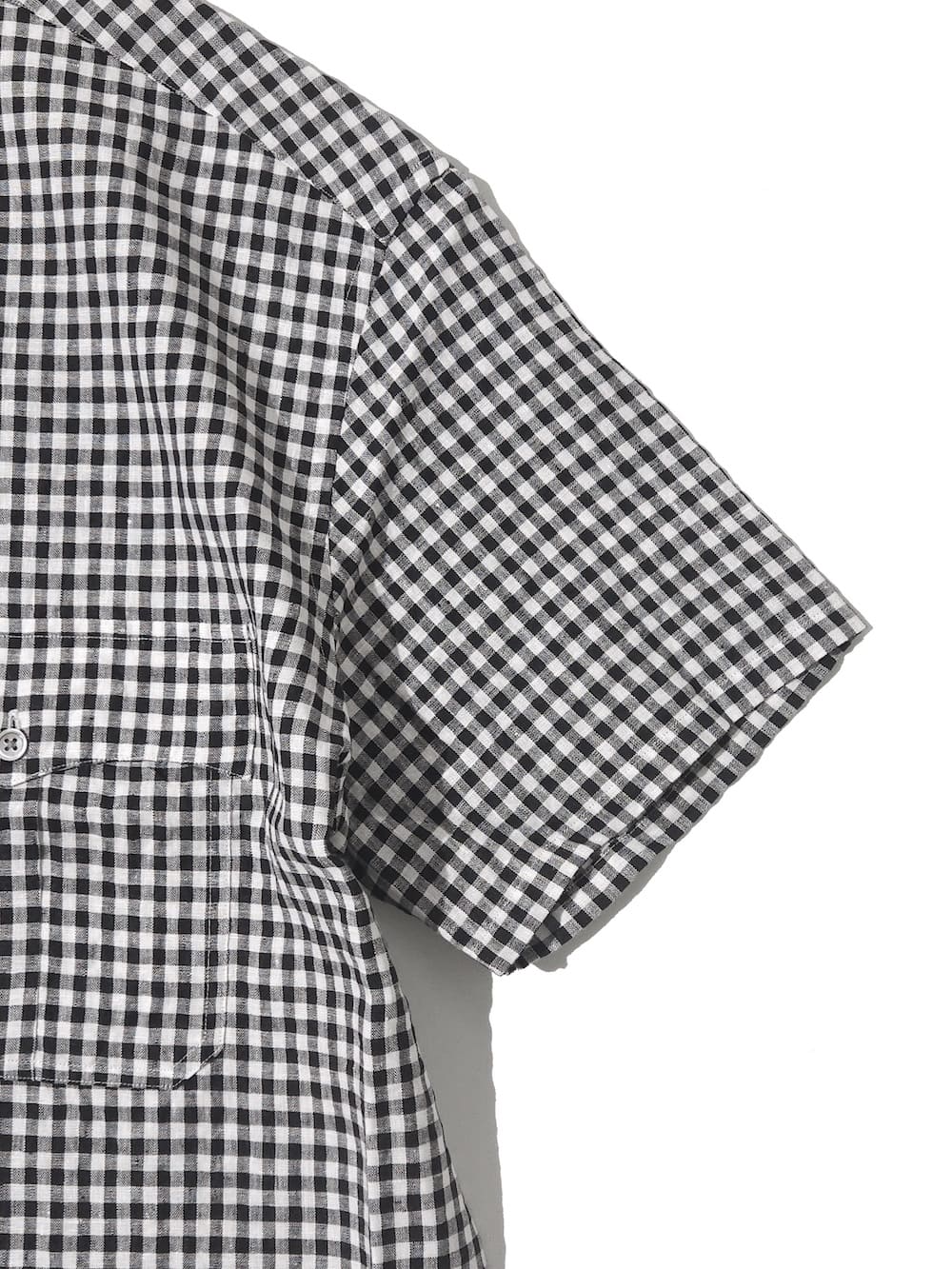 Porter Classic(ポータークラシック) KEROUAC LINEN GINGHAM CHECK
