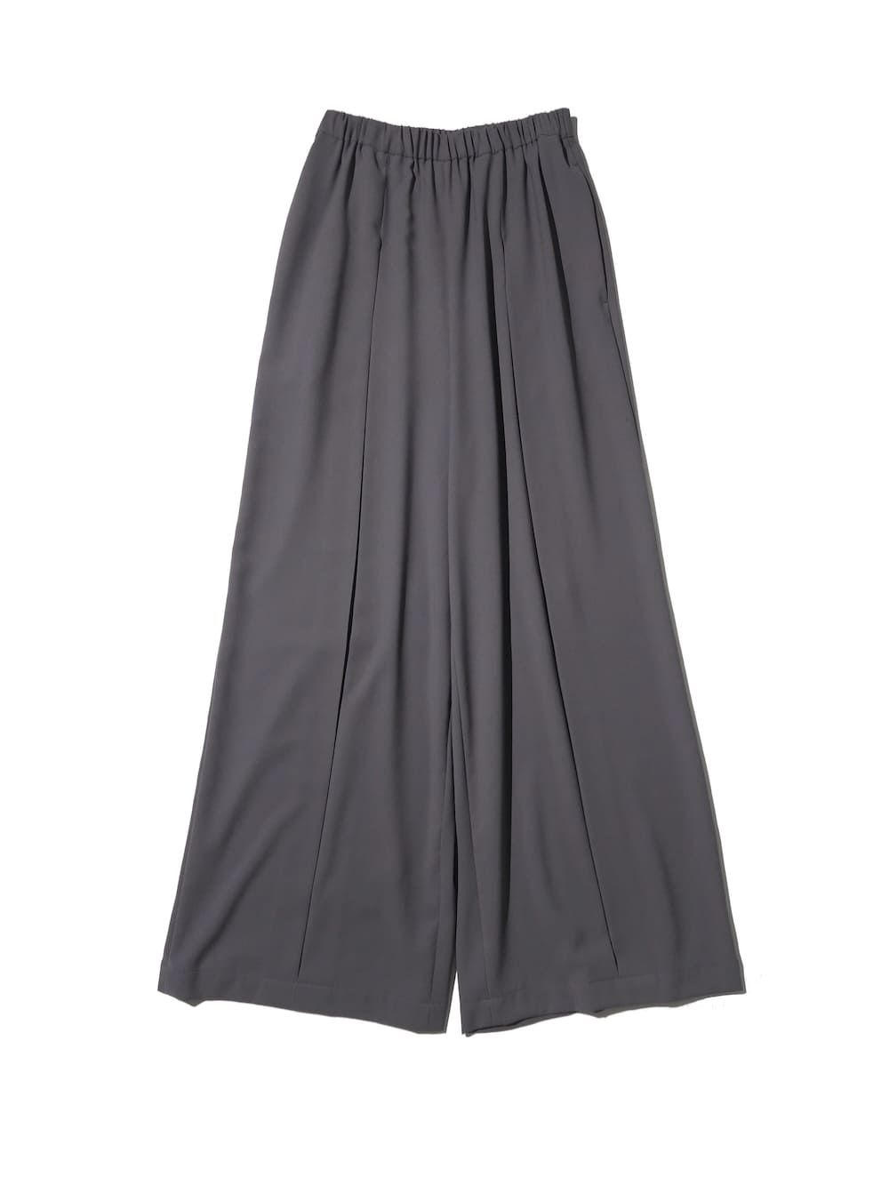 ENFOLD(エンフォルド) BOX PLEATS WIDE-PANTS - COLDBECK ONLINE