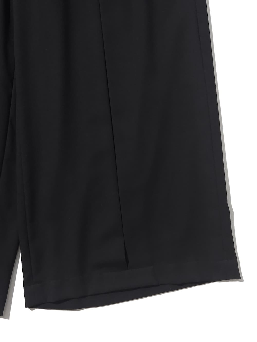 ENFOLD(エンフォルド) BOX PLEATS WIDE-PANTS - COLDBECK ONLINE