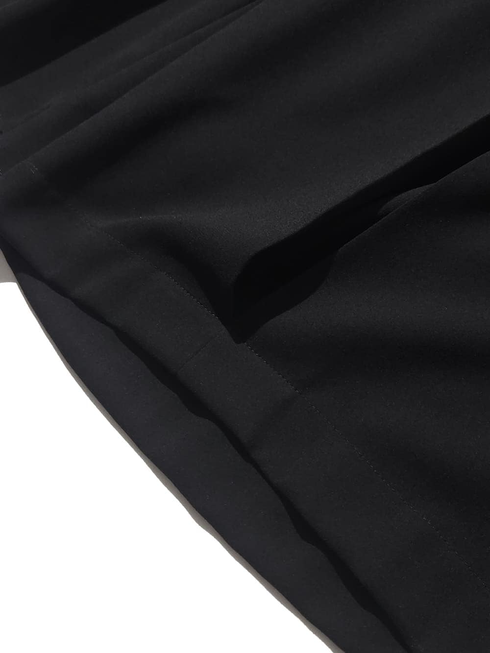 ENFOLD(エンフォルド) BOX PLEATS WIDE-PANTS - COLDBECK ONLINE